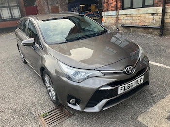 2016 (66) - 2.0D Business Edition 5dr
