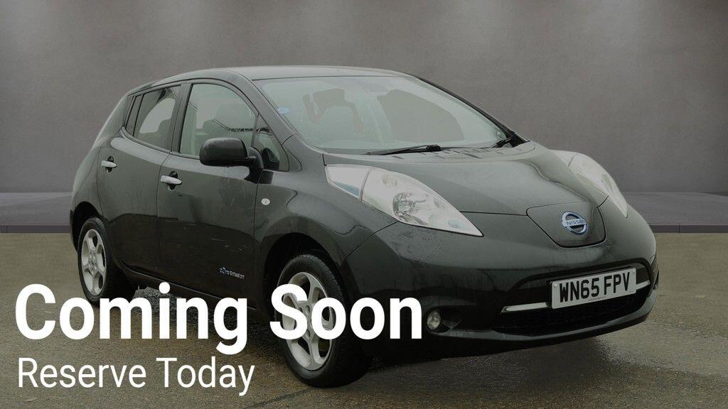 Used Nissan Leaf 2015 for sale - 77166658: Photo 1