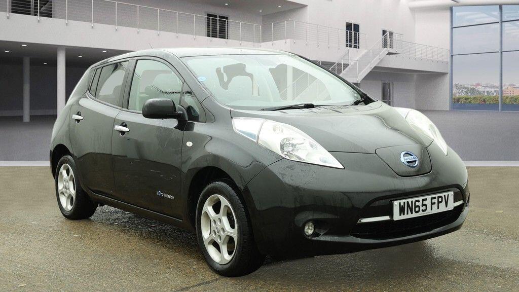 Used Nissan Leaf 2015 for sale - 77166658: Photo 10