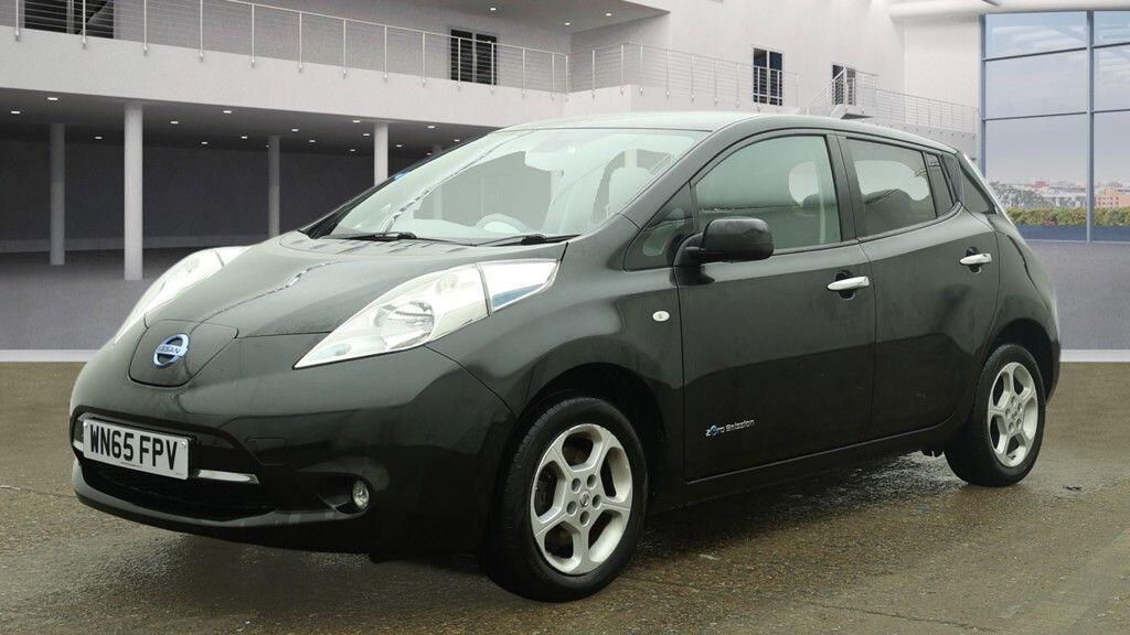 Used Nissan Leaf 2015 for sale - 77166658: Photo 11