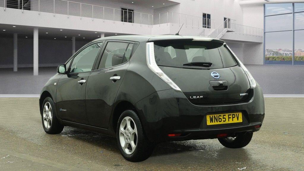 Used Nissan Leaf 2015 for sale - 77166658: Photo 13