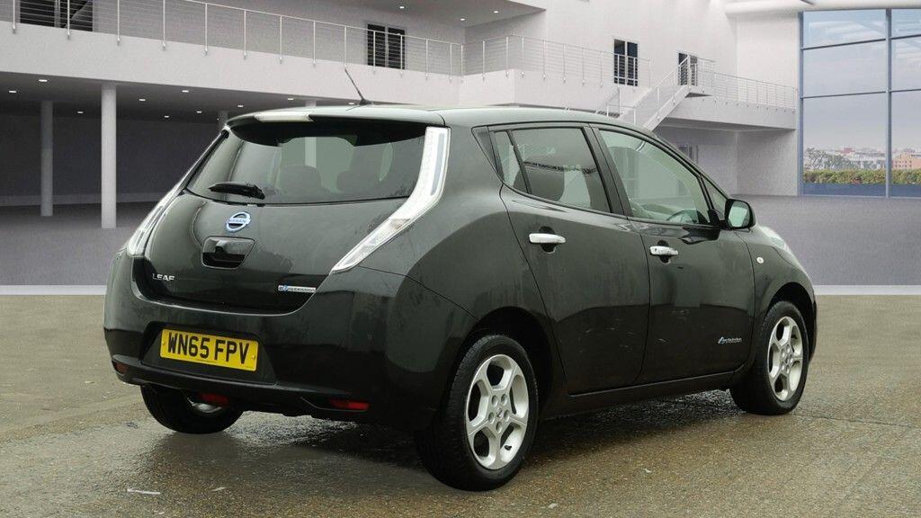 Used Nissan Leaf 2015 for sale - 77166658: Photo 14