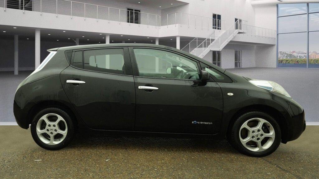 Used Nissan Leaf 2015 for sale - 77166658: Photo 15