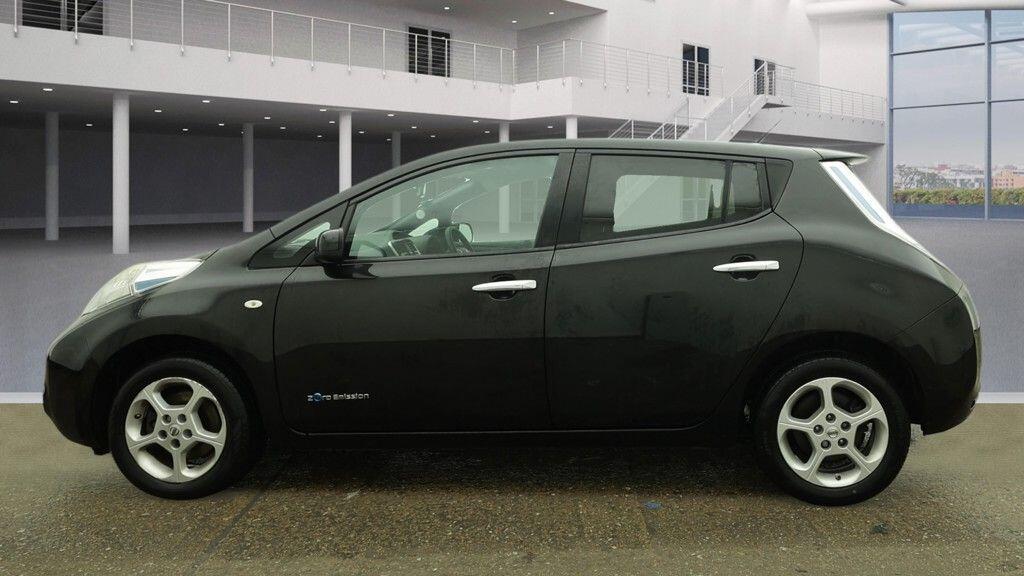 Used Nissan Leaf 2015 for sale - 77166658: Photo 16