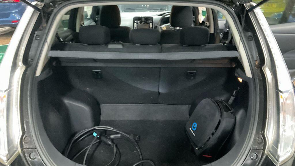 Used Nissan Leaf 2015 for sale - 77166658: Photo 18