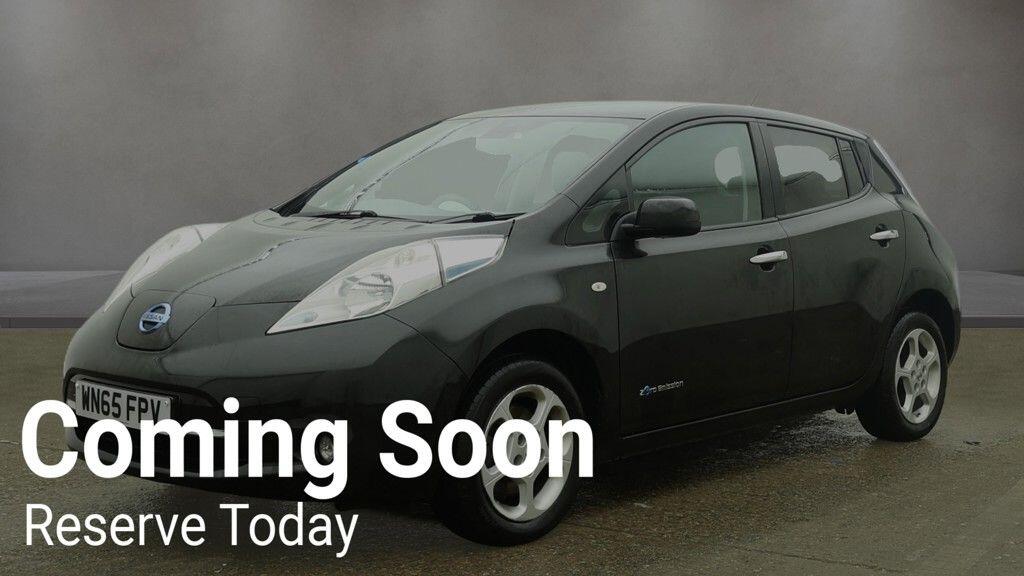 Used Nissan Leaf 2015 for sale - 77166658: Photo 2