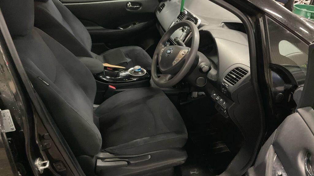 Used Nissan Leaf 2015 for sale - 77166658: Photo 20