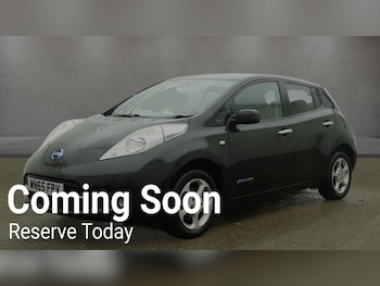 Used Nissan Leaf 2015 for sale - 77166658: Photo
