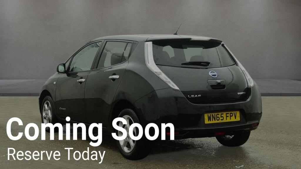 Used Nissan Leaf 2015 for sale - 77166658: Photo 4