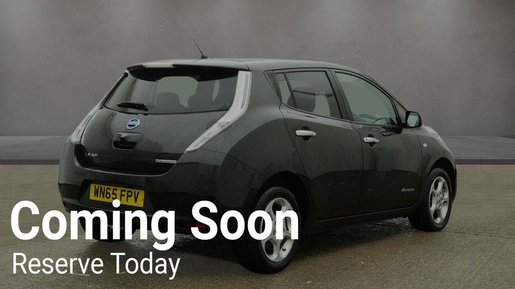 Used Nissan Leaf 2015 for sale - 77166658: Photo 5