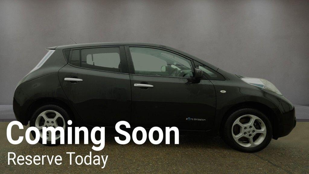 Used Nissan Leaf 2015 for sale - 77166658: Photo 7