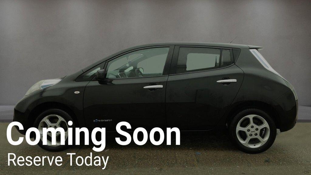 Used Nissan Leaf 2015 for sale - 77166658: Photo 8