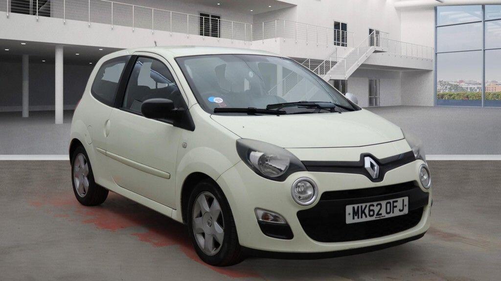 Used Renault Twingo 2012 for sale - 77924899: Photo 1