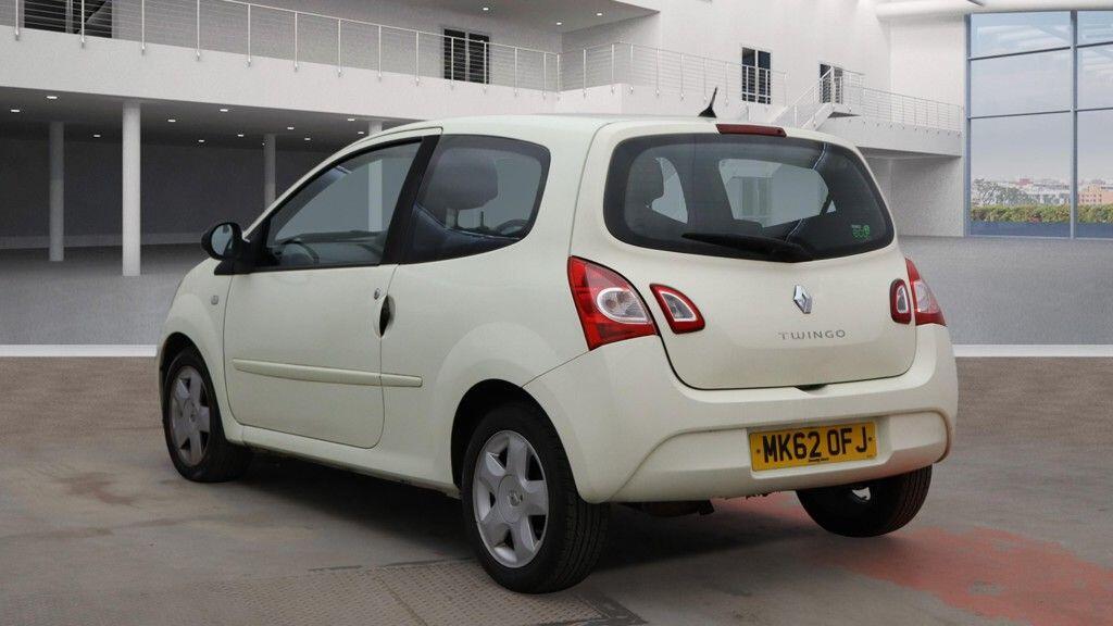 Used Renault Twingo 2012 for sale - 77924899: Photo 4