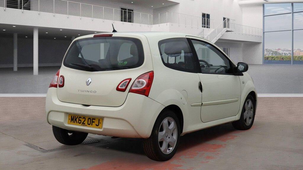 Used Renault Twingo 2012 for sale - 77924899: Photo 5
