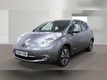 Used Nissan Leaf 2015 for sale - 79820575: Photo