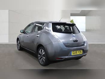 Used Nissan Leaf 2015 for sale - 79820575: Photo