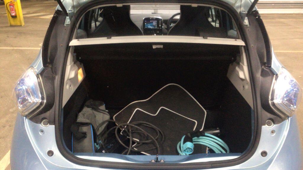 Used Renault Zoe for sale - 77854262: Photo 10