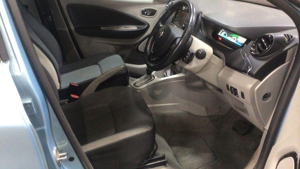 Used Renault Zoe for sale - 77854262: Photo 12