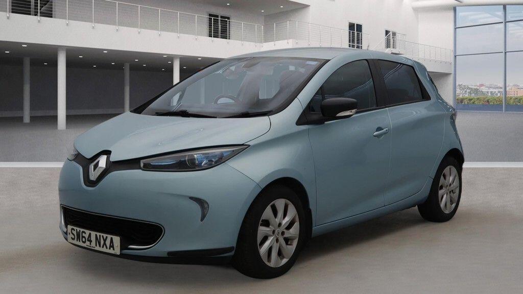 Used Renault Zoe for sale - 77854262: Photo 2