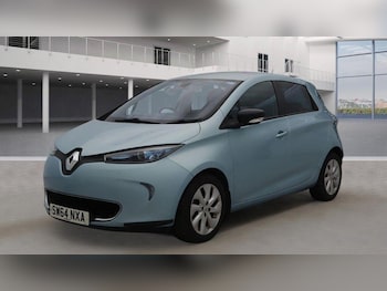 Used Renault Zoe 2014 for sale - 77854262: Photo