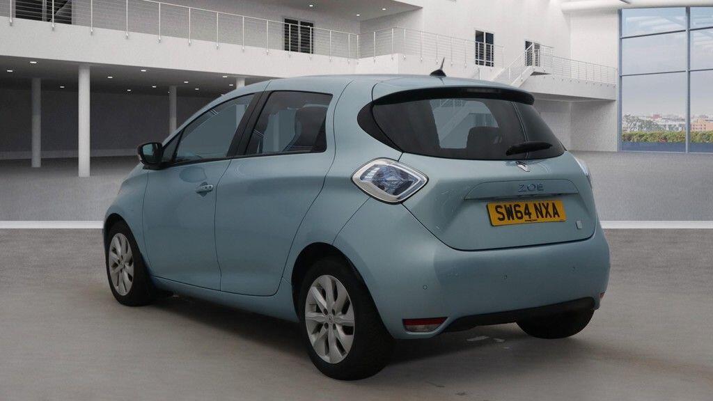 Used Renault Zoe for sale - 77854262: Photo 4