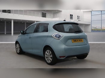 Used Renault Zoe 2014 for sale - 77854262: Photo