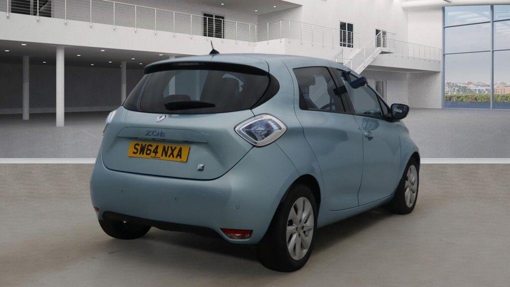 Used Renault Zoe for sale - 77854262: Photo 5