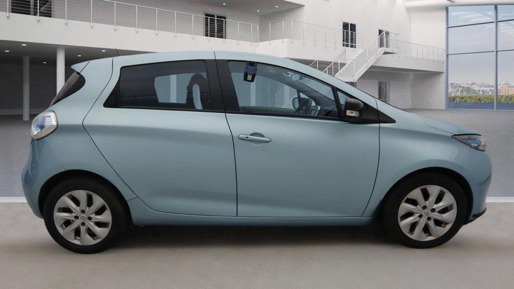 Used Renault Zoe for sale - 77854262: Photo 7