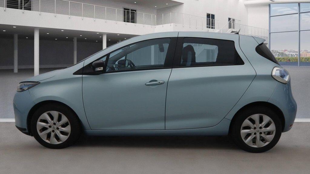 Used Renault Zoe for sale - 77854262: Photo 8