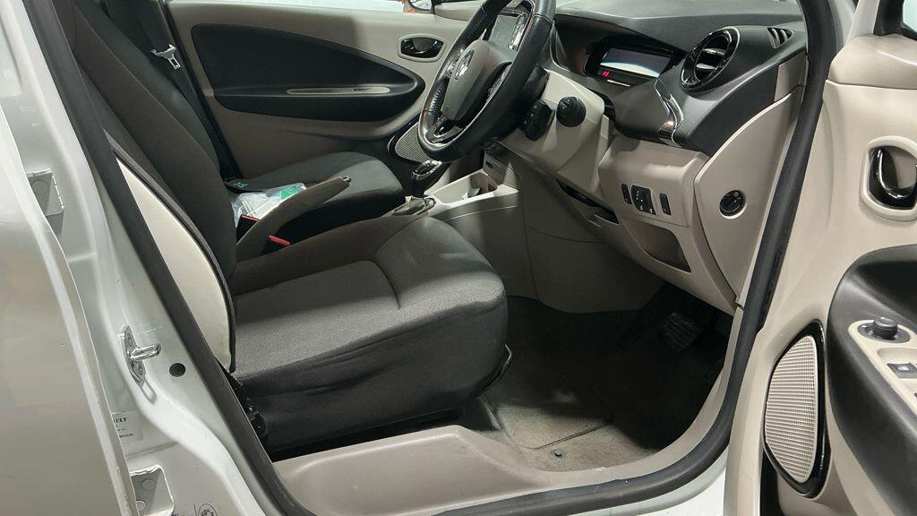 Used Renault Zoe 2016 for sale - 78072911: Photo 13