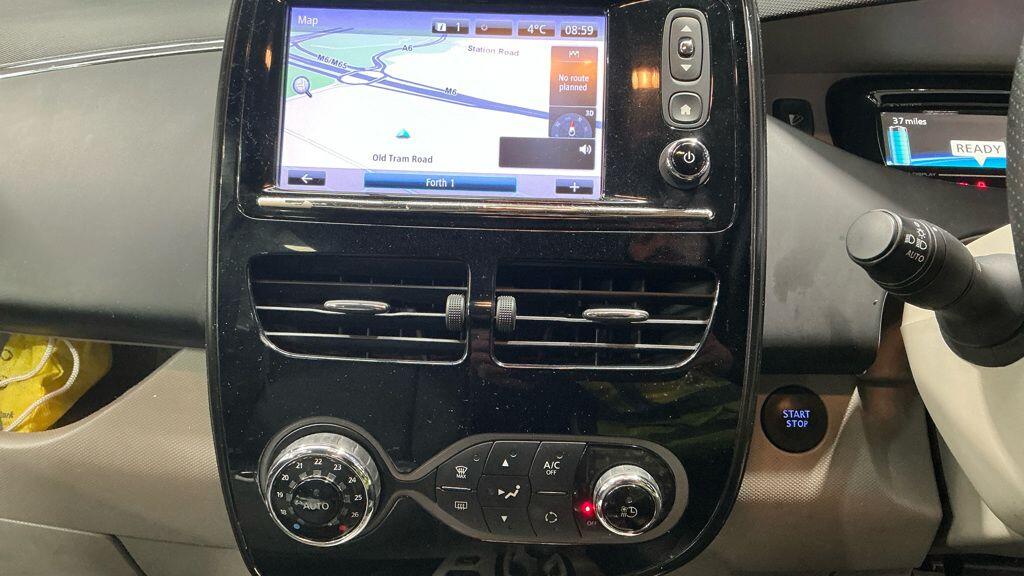 Used Renault Zoe 2016 for sale - 78072911: Photo 14