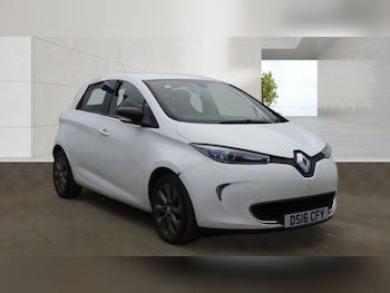Used Renault Zoe 2016 for sale - 78072911: Photo