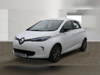 Used Renault Zoe 2016 for sale - 78072911: Photo