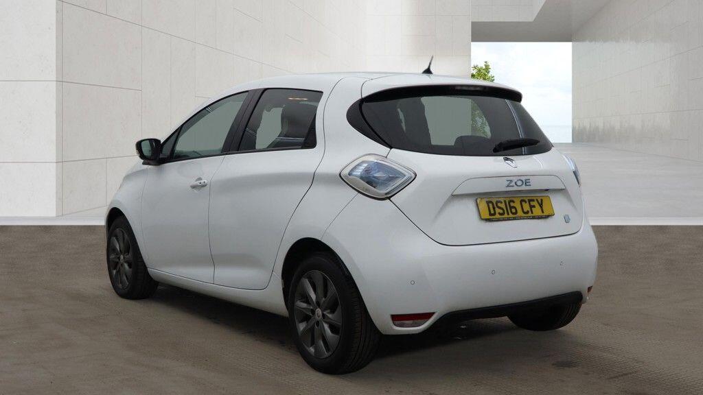 Used Renault Zoe 2016 for sale - 78072911: Photo 4