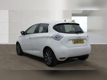 Used Renault Zoe 2016 for sale - 78072911: Photo