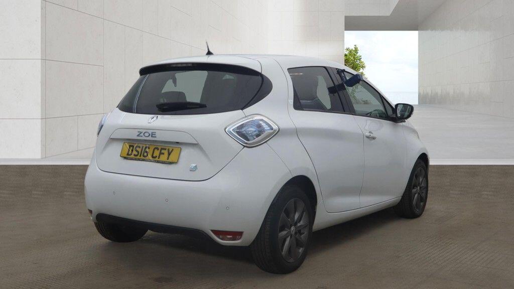 Used Renault Zoe 2016 for sale - 78072911: Photo 6