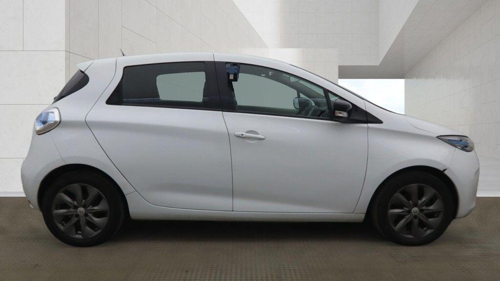 Used Renault Zoe 2016 for sale - 78072911: Photo 7