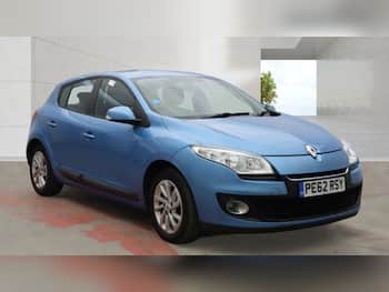 Used Renault Megane 2012 for sale - 79874783: Photo