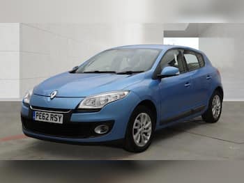 Used Renault Megane 2012 for sale - 79874783: Photo