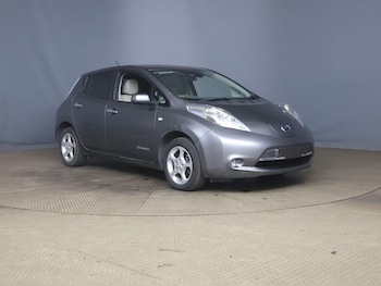 Used Nissan Leaf 2014 for sale - 78784317: Photo