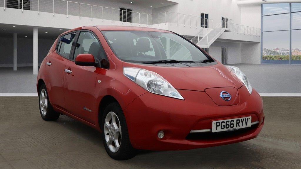 Used Nissan Leaf for sale - 76473378: Photo 1