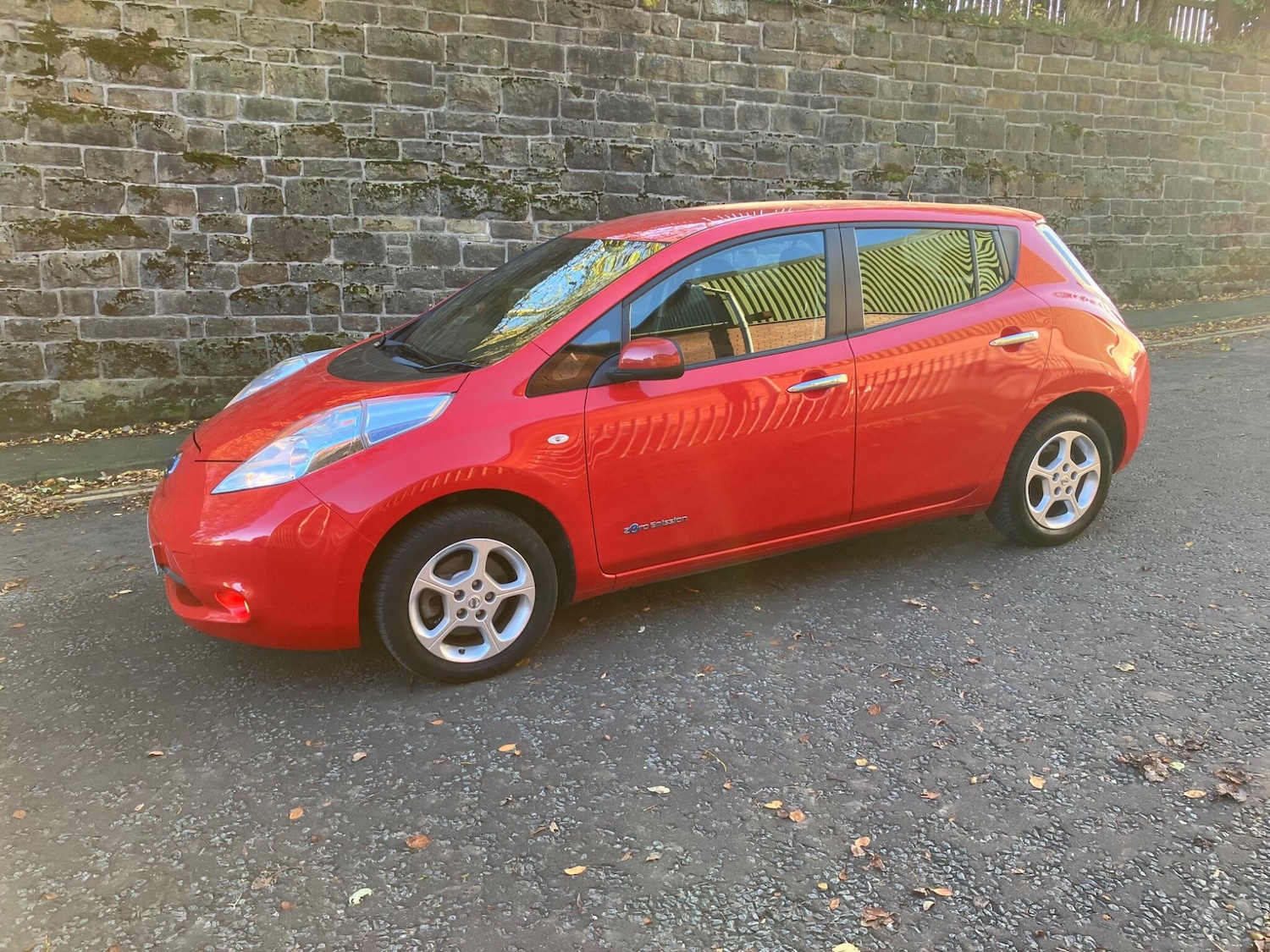 Used Nissan Leaf 2017 for sale - 76473378: Photo 16