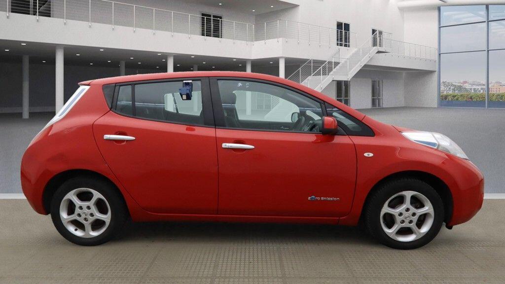 Used Nissan Leaf 2017 for sale - 76473378: Photo 17