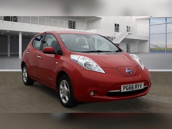 Used Nissan Leaf 2017 for sale - 76473378: Photo