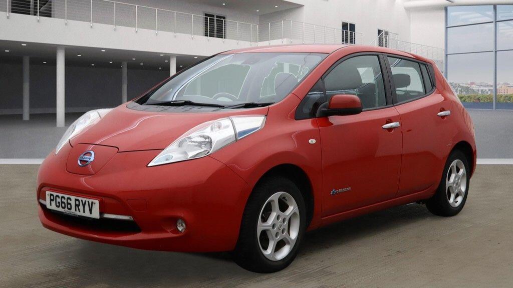 Used Nissan Leaf for sale - 76473378: Photo 2
