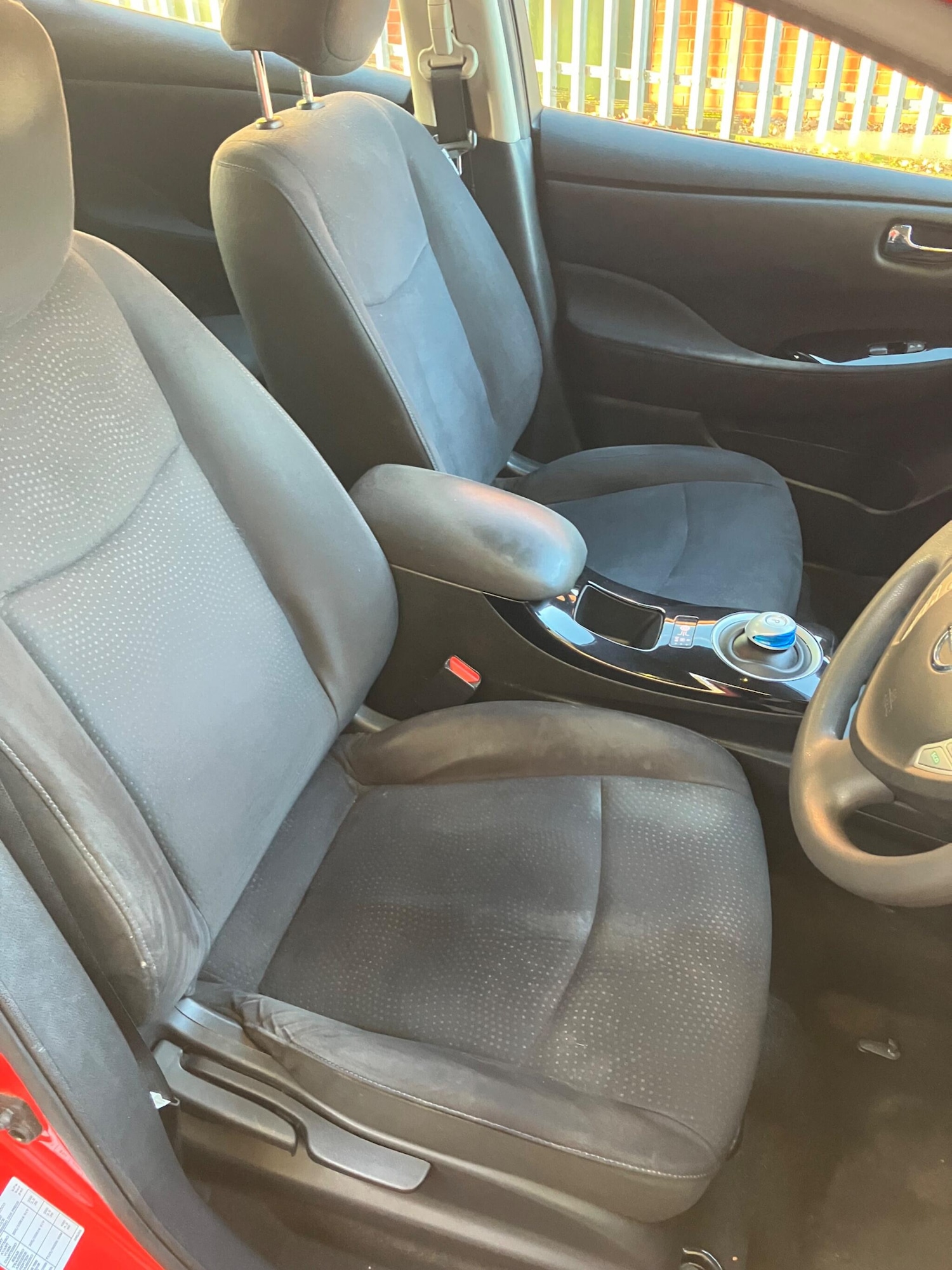 Used Nissan Leaf 2017 for sale - 76473378: Photo 20