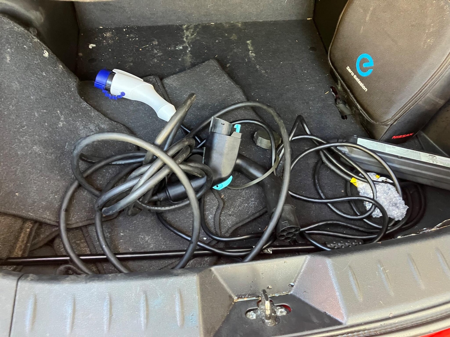 Used Nissan Leaf 2017 for sale - 76473378: Photo 26