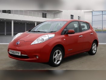 Used Nissan Leaf 2017 for sale - 76473378: Photo