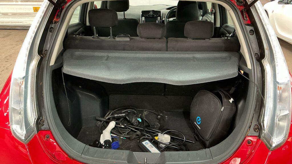 Used Nissan Leaf 2017 for sale - 76473378: Photo 36